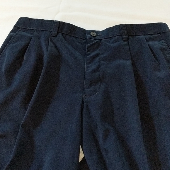 Cherokee Men's Navy Pants - Picture 4 of 5